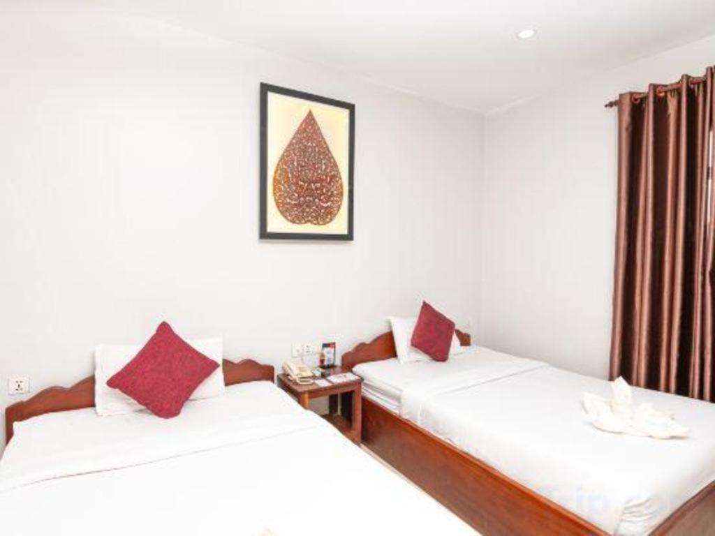 Damnak Soksan Hotel Siem Reap Ngoại thất bức ảnh
