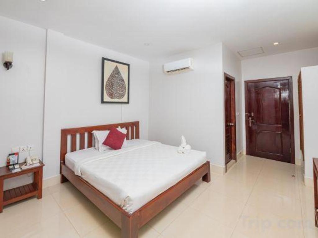 Damnak Soksan Hotel Siem Reap Ngoại thất bức ảnh