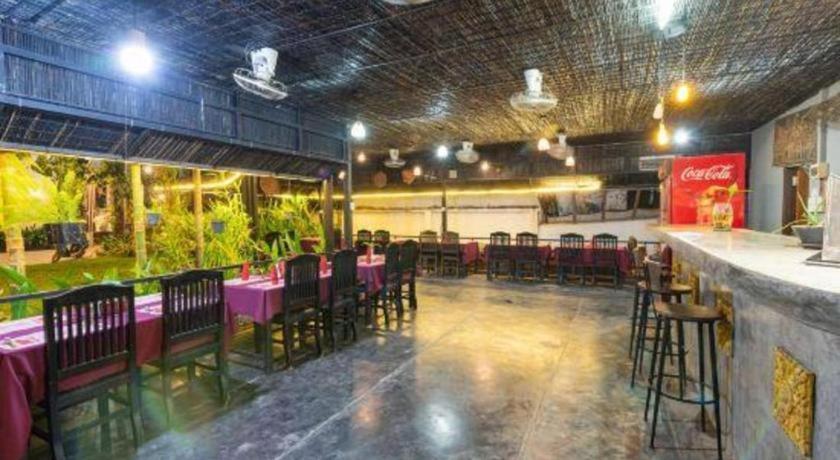 Damnak Soksan Hotel Siem Reap Ngoại thất bức ảnh